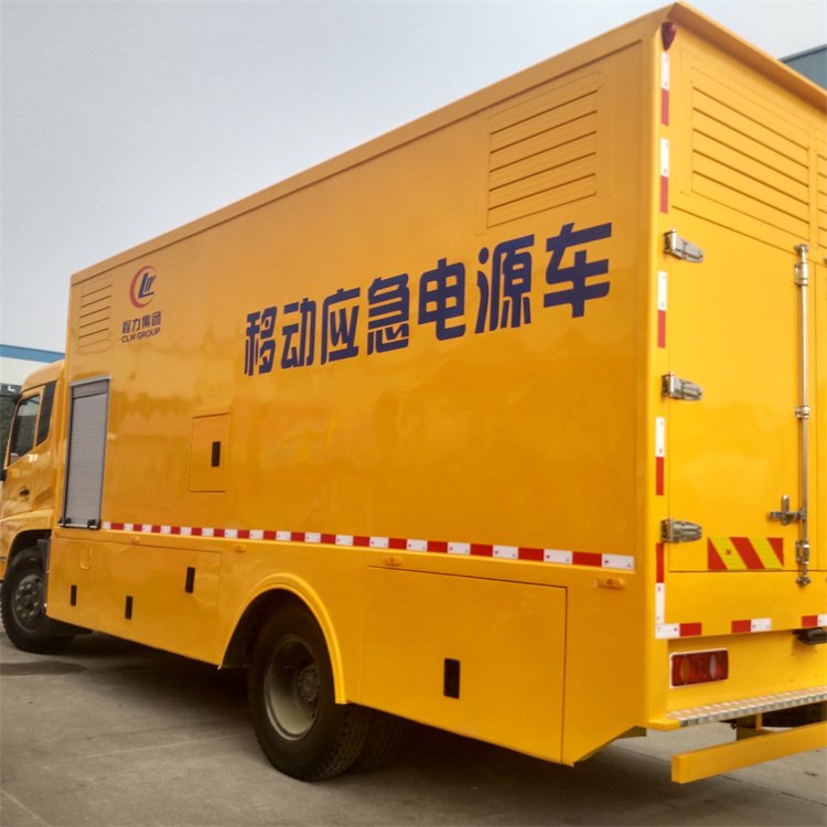 惠阳发电车出租