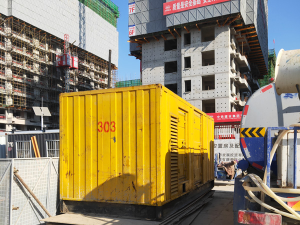 惠阳发电机租赁