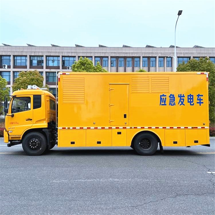 惠阳发电车租赁