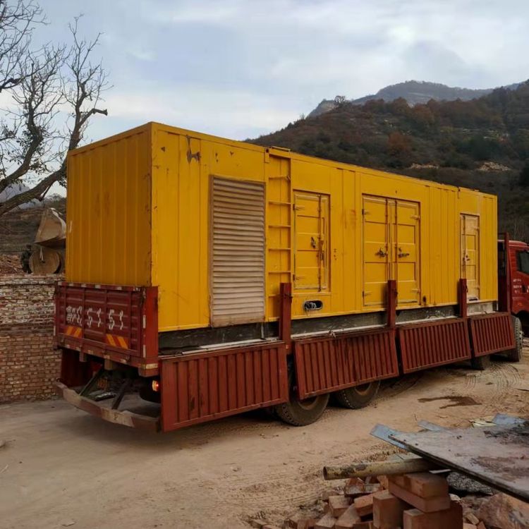 惠阳出租柴油发电机